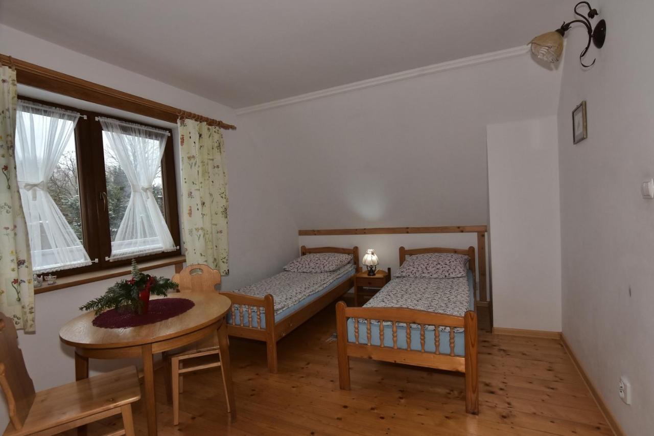 Domek Jaśka Baligród Zewnętrze zdjęcie